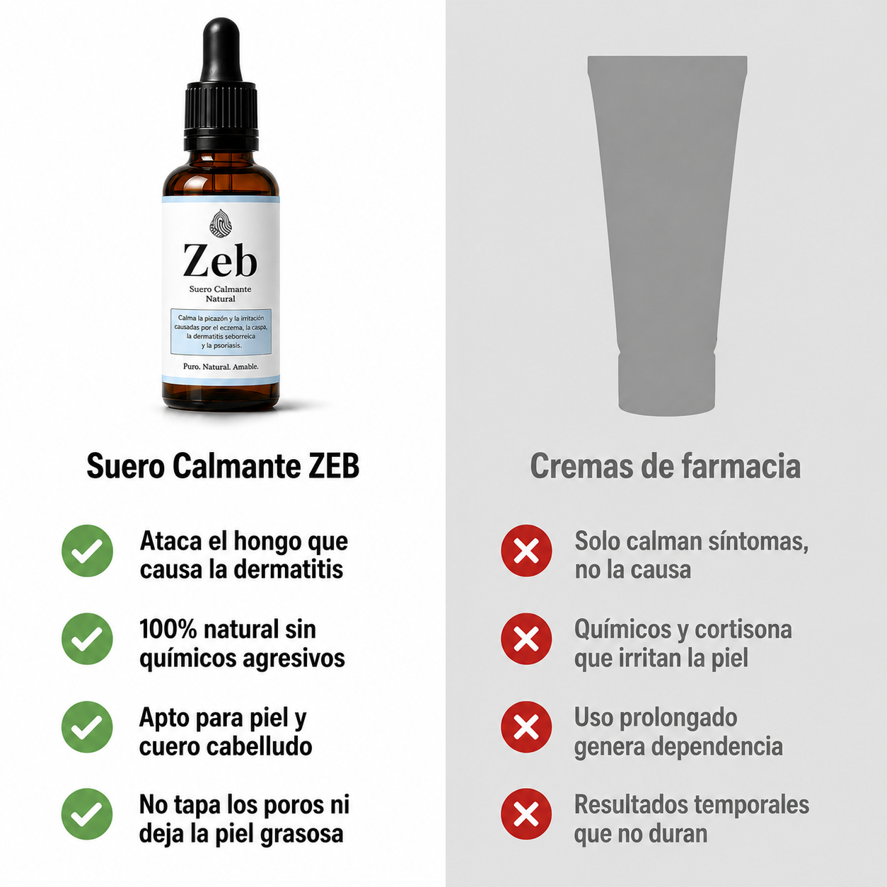 Serum ANTI dermatitis Sarborreica