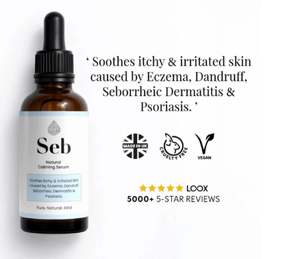 Serum ANTI dermatitis Sarborreica