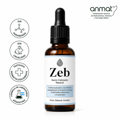 Serum ANTI dermatitis Sarborreica